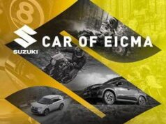 Suzuki Car of EICMA 2025: la Vitara Hybrid unisce due mondi