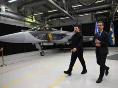 Svezia invierà nuovi caccia all’Ucraina, ecco l’impatto dei Gripen sulla guerra
