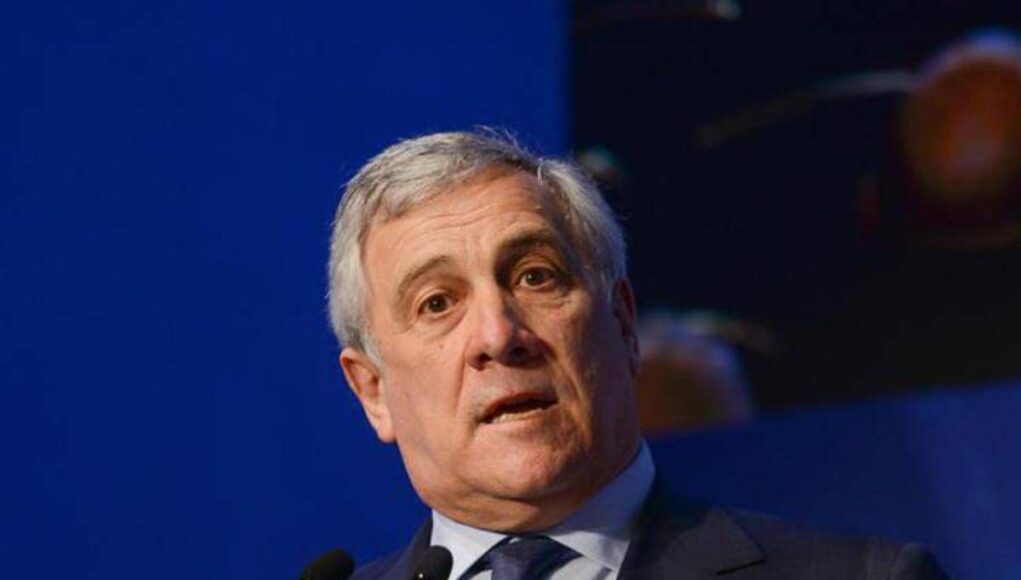 Tajani: “L’impegno dell’Italia in Medio Oriente sarà importante”