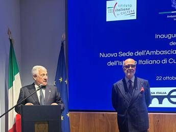Tajani a Londra inaugura ‘Casa Italia’: “Vetrina del nostro Sistema”