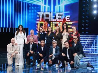 Tale e Quale Show, stasera 3 ottobre: ospiti e anticipazioni