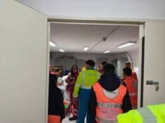 Terremoto in Irpinia, sindaco Montefredane: “Allestiti due punti accoglienza, in centro caduti calcinacci”