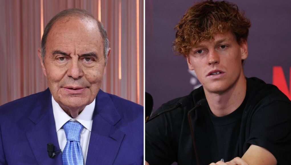 “Tifo Sinner”, la ‘redenzione’ di Bruno Vespa