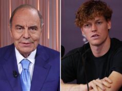 “Tifo Sinner”, la ‘redenzione’ di Bruno Vespa