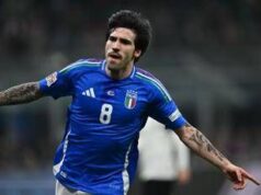 Tonali, voglia di Serie A? Il centrocampista: “Prima o poi tornerò”