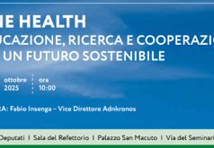 Tor Vergata, presentazione corso laurea in Medicina veterinaria visione One health
