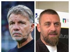 Torino, il destino di Baroni (e di De Rossi?) nelle mani della Lazio