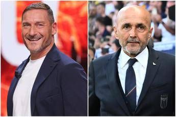 Totti ‘spinge’ Spalletti alla Juve: “Farebbe un grande acquisto”