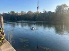 Treviso, recuperata auto nel Sile: morte le due persone a bordo