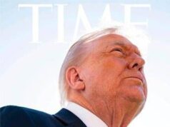 Trump boccia la foto di Time: “Non ho i capelli”