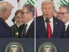 Trump illude Starmer, il ‘trabocchetto’ davanti alla stampa