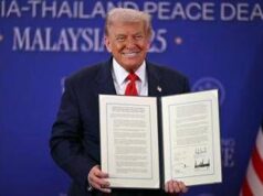 Trump in Asia, missione tra pace e dazi. Messaggio a Xi sull’Ucraina: “Ci aiuti con la Russia”