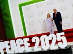 Trump lancia la fase 2 per Gaza, Meloni: “Stato palestinese se rispettati accordi”