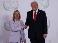 Trump rilancia su Truth il celebre intervento di Meloni: “Sono una madre, sono cristiana”