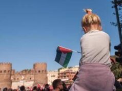 “Tutti in piazza per la Flotilla”: oggi presidi e cortei in varie città d’Italia