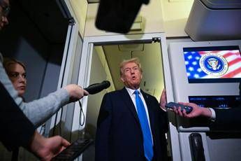 Ucraina, Trump: “Non incontro Putin senza accordo di pace”. Media: “Russia addestra bambini ucraini in territori occupati”