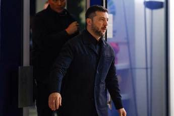 Ucraina, Zelensky: “I missili Tomahawk possono costringere Putin a negoziare”