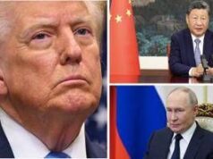 Ucraina, prove di forza Usa-Russia fra diplomazia in Cina e super missile Putin