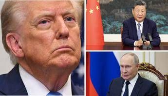 Ucraina, prove di forza Usa-Russia fra diplomazia in Cina e super missile Putin