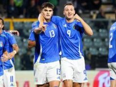 Under 21, Italia-Armenia 5-1: doppietta super di Camarda e azzurrini a punteggio pieno