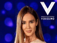 Verissimo, gli ospiti e le interviste di oggi sabato 18 ottobre