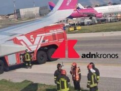 Volo Sharm-Roma, fumo sull’aereo: atterraggio d’emergenza a Napoli