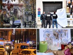 13 novembre 2015, Parigi sotto attacco: omaggio della Francia a vittime degli attentati