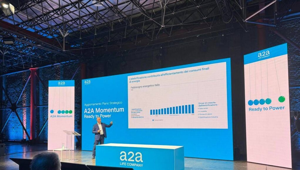 A2a, i target economico-finanziari del piano al 2035