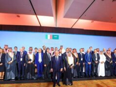 Acea firma accordo con saudita Mowah per revamping e gestione impianti di depurazione