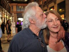 Addio a ‘Bibi’, moglie e musa del disegnatore Sergio Staino: aveva 74 anni