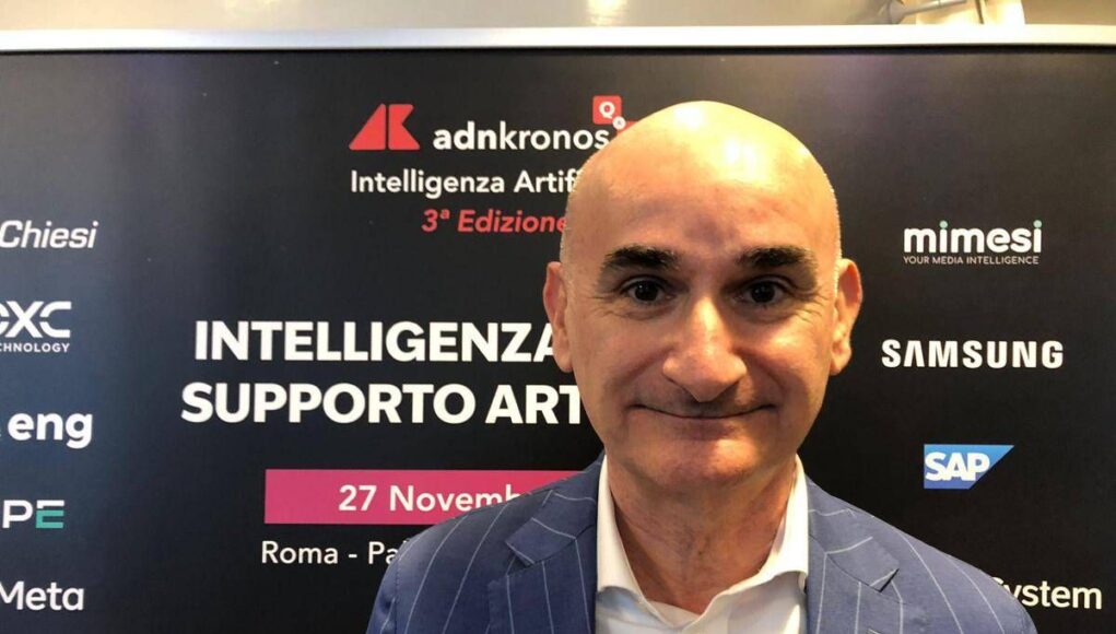 Ai, Bosio (Samsung Electronics Italia): “Obiettivo non lasciare indietro nessuno”