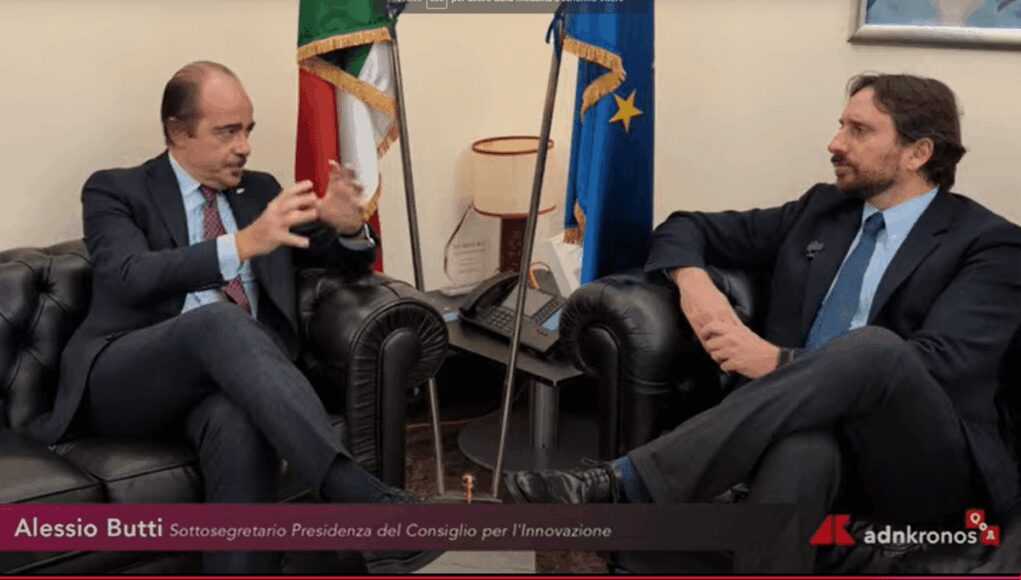 Ai, Butti: “Digital Omnibus tagliando necessario, Big tech pronte a collaborare”