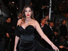 Aida Yespica in lacrime: “Abusata da mio zio a 7 anni”