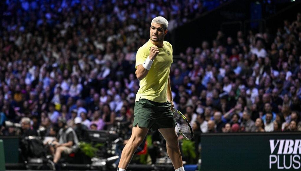 Alcaraz-De Minaur, oggi primo match Atp Finals – Diretta