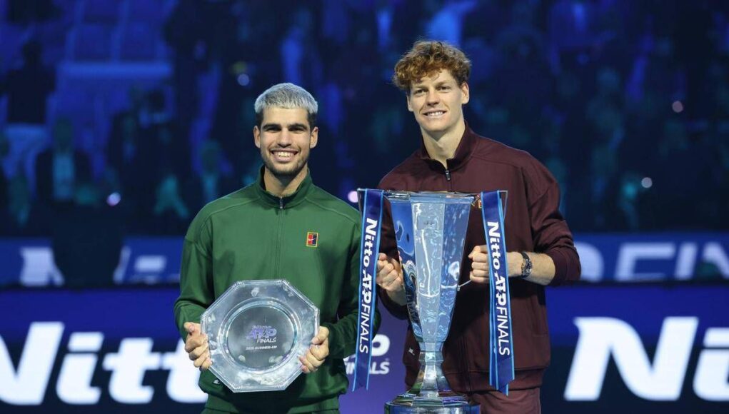 Alcaraz: “Io e Sinner ossessionati l’uno dall’altro. Big three? Sono lontano”