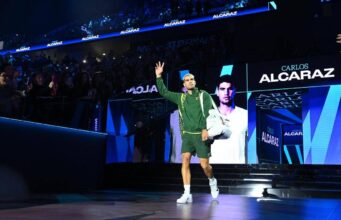 Alcaraz ‘esulta’ per Musetti: “Meglio lui che Djokovic”. Poi fa i complimenti all’azzurro