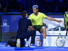 Alcaraz in dubbio per la Coppa Davis? “Voglio esserci, ma dovrò valutare”