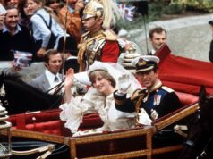 All’asta bottiglia Dom Pérignon del matrimonio di Carlo e Diana