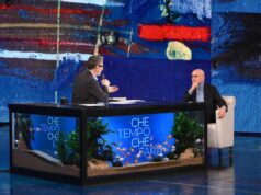 Alonso Signorini a Che tempo che fa: “Ho fatto coming out con il cardinal Martini”