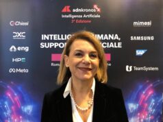 Amoroso (Sanofi): “L’Ai ha potenziato capacità, oggi alleata in tutti i livelli organizzativi”