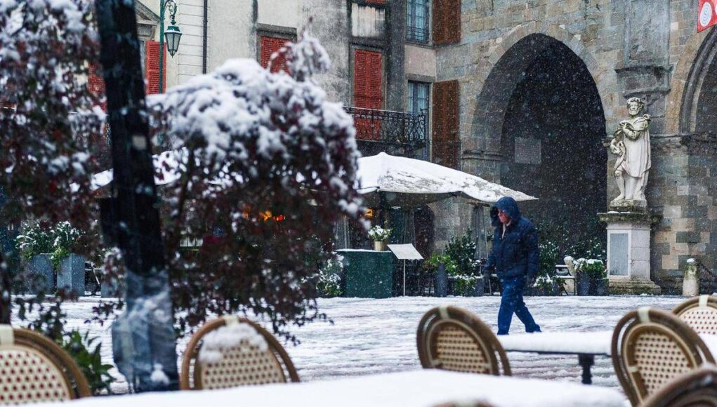 Ancora freddo e maltempo, attese nuove piogge e nevicate: le previsioni