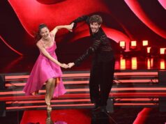 Andrea Delogu e Nikita Perotti a Ballando, oltre la pista: “Non so cosa saremo”