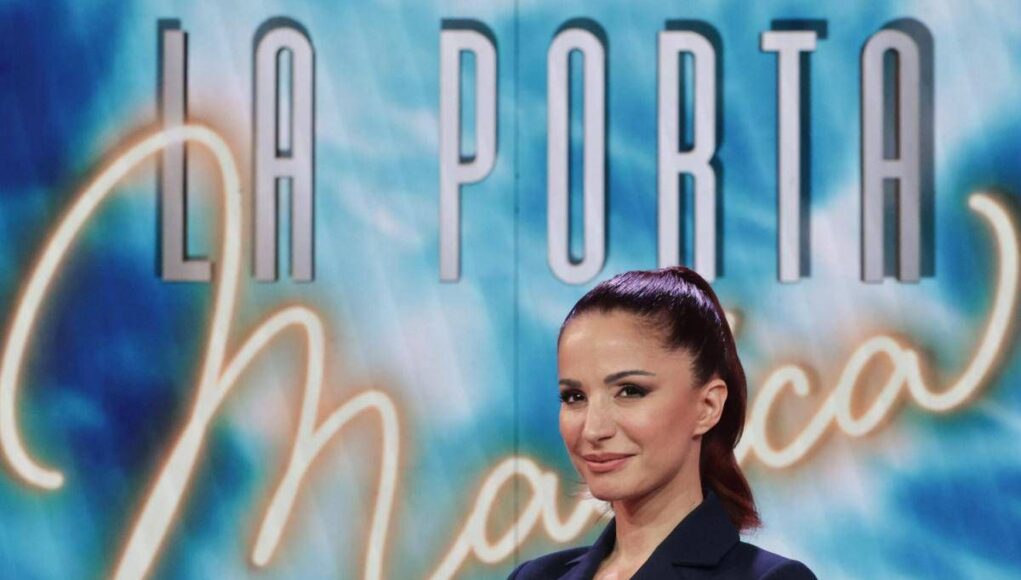 Andrea Delogu torna in tv dopo la morte del fratello: “Trasformerò questo dolore in amore”