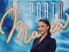 Andrea Delogu torna in tv dopo la morte del fratello: “Trasformerò questo dolore in amore”