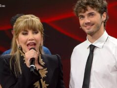 Andrea Delogu tornerà in gara a Ballando con le stelle, l’annuncio di Milly Carlucci