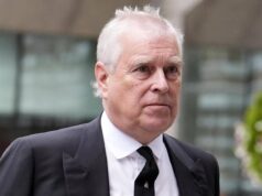 Andrea Mountbatten, dall’oltretomba l’ultima sentenza contro l’ex principe