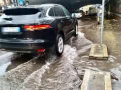 Arriva la ‘goccia fredda’ sull’Italia, dicembre inizia con rischio nubifragi