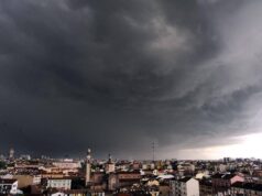 Arriva l’ondata fredda, ecco piogge e maltempo sull’Italia: previsioni meteo