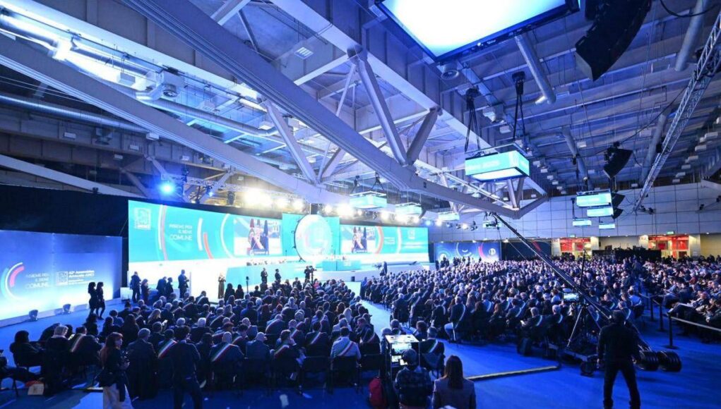 Assemblea Anci, prevenzione, stili di vita e sostenibilità al Driving Change Arena