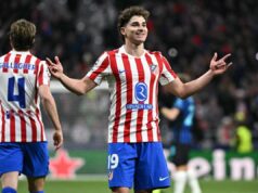 Atletico Madrid-Inter, annullato e poi convalidato il gol di Alvarez. Cos’è successo